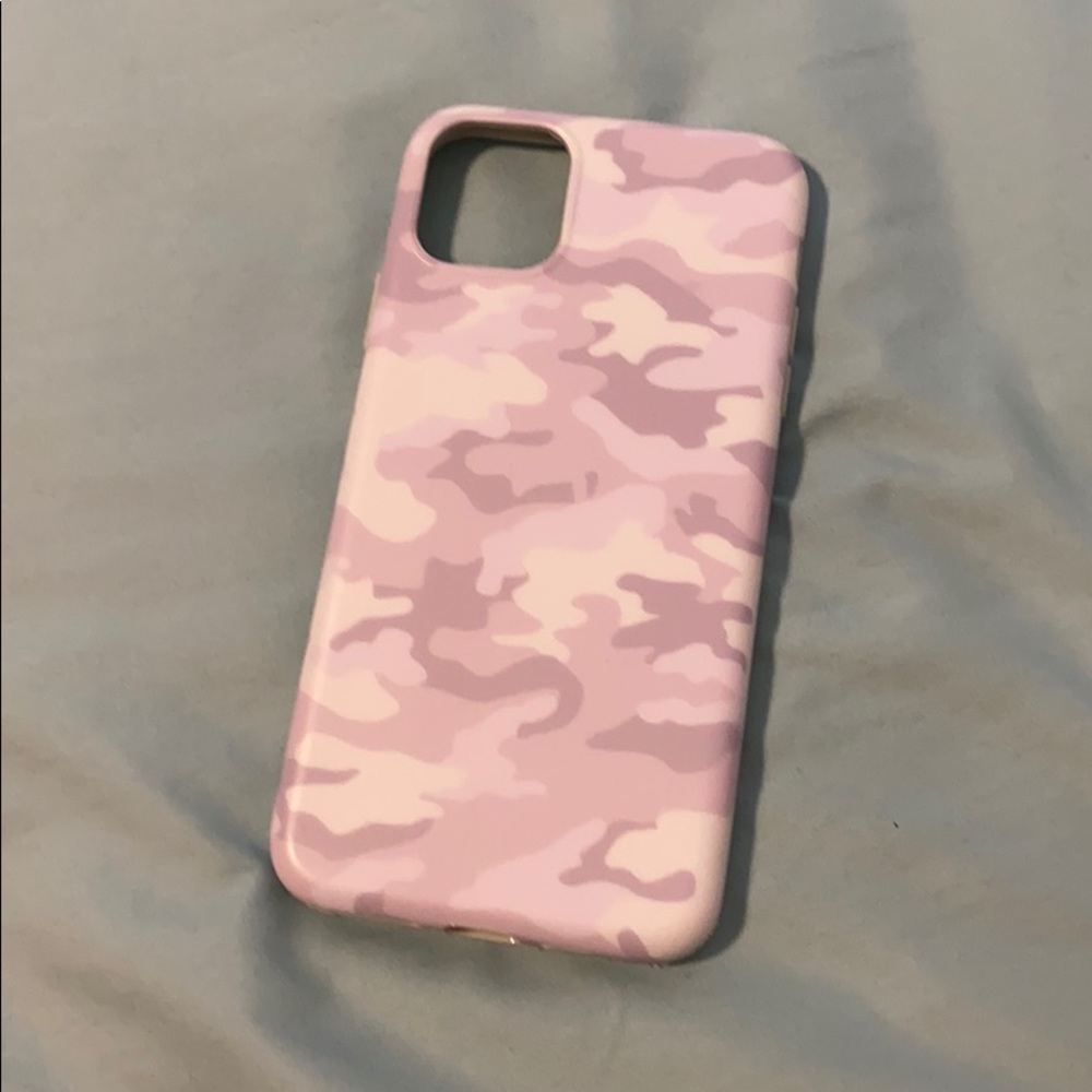Camo iPhone 11 Pro Max case